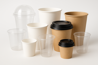 Disposable Drinkware