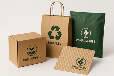 Eco-Friendly Packaging
