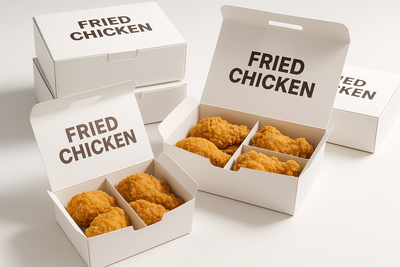 Fried Chicken Boxes