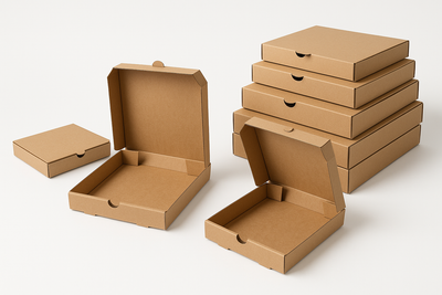 Takeaway Pizza Boxes